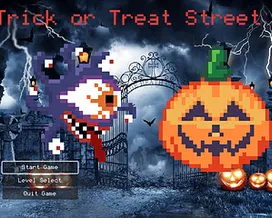 Trick or treat street