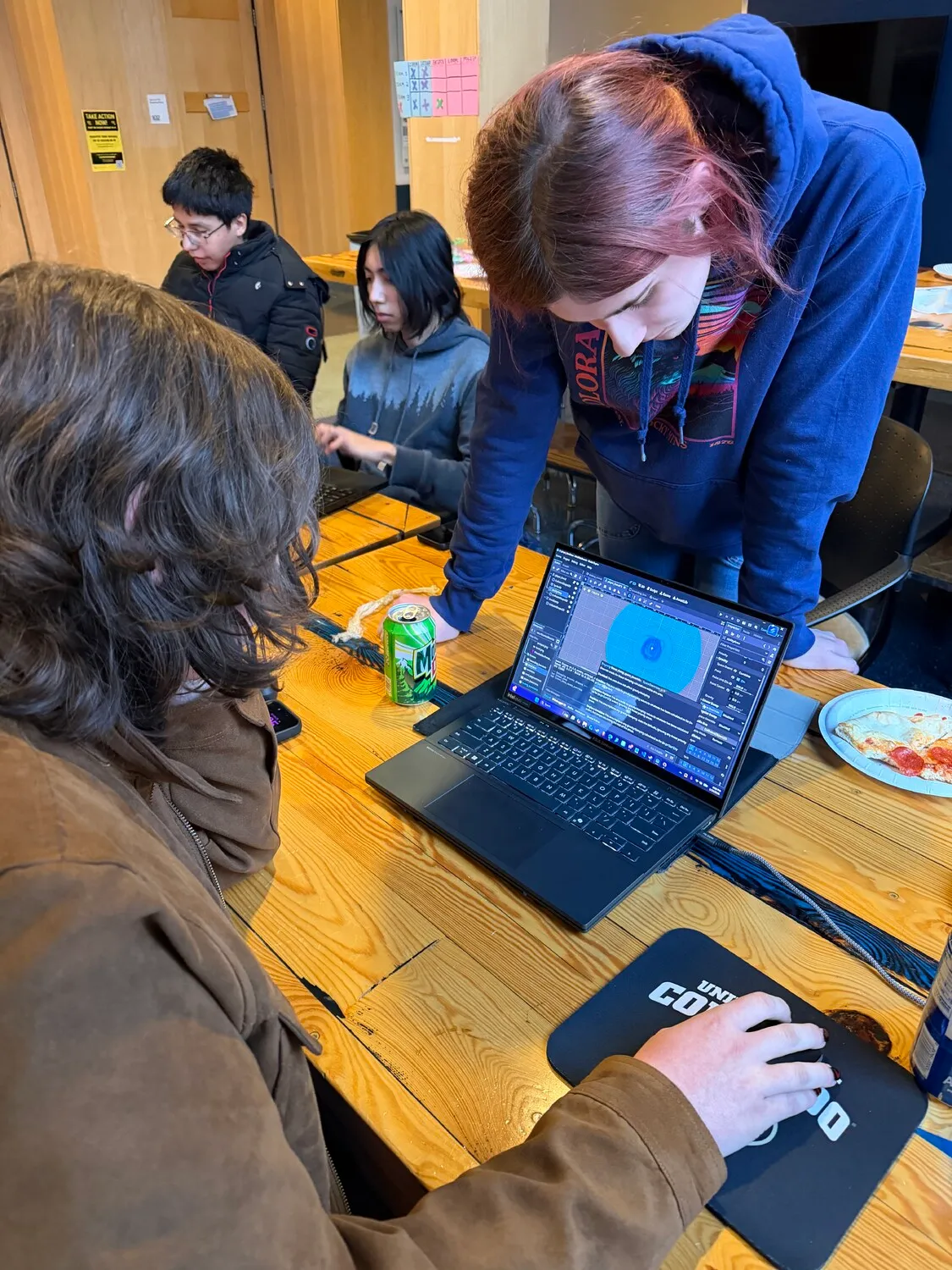 Developing the portal aspect of John Portalhands' Chorelist