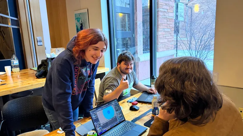 CU Boulder Students are Keeping the Game Development Industry Alive cover